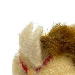 Vintažinis “Steiff” pliušinis ponis 13x5x13 cm