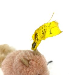 Vintažinė “Steiff” pliušinė voverė 9×3,5×4,5 cm