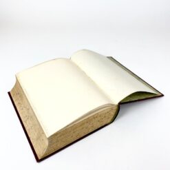 Emanuel Müller-Baden knyga vokiečių kalba “Hand-Bibliothek des allgemeinen und praktischen Wissens” 7×20,5×26,5 cm