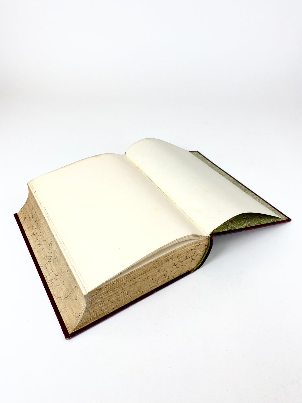 HN2086-knygos-12 Emanuel Müller-Baden knyga vokiečių kalba “Hand-Bibliothek des allgemeinen und praktischen Wissens” 7×20,5×26,5 cm