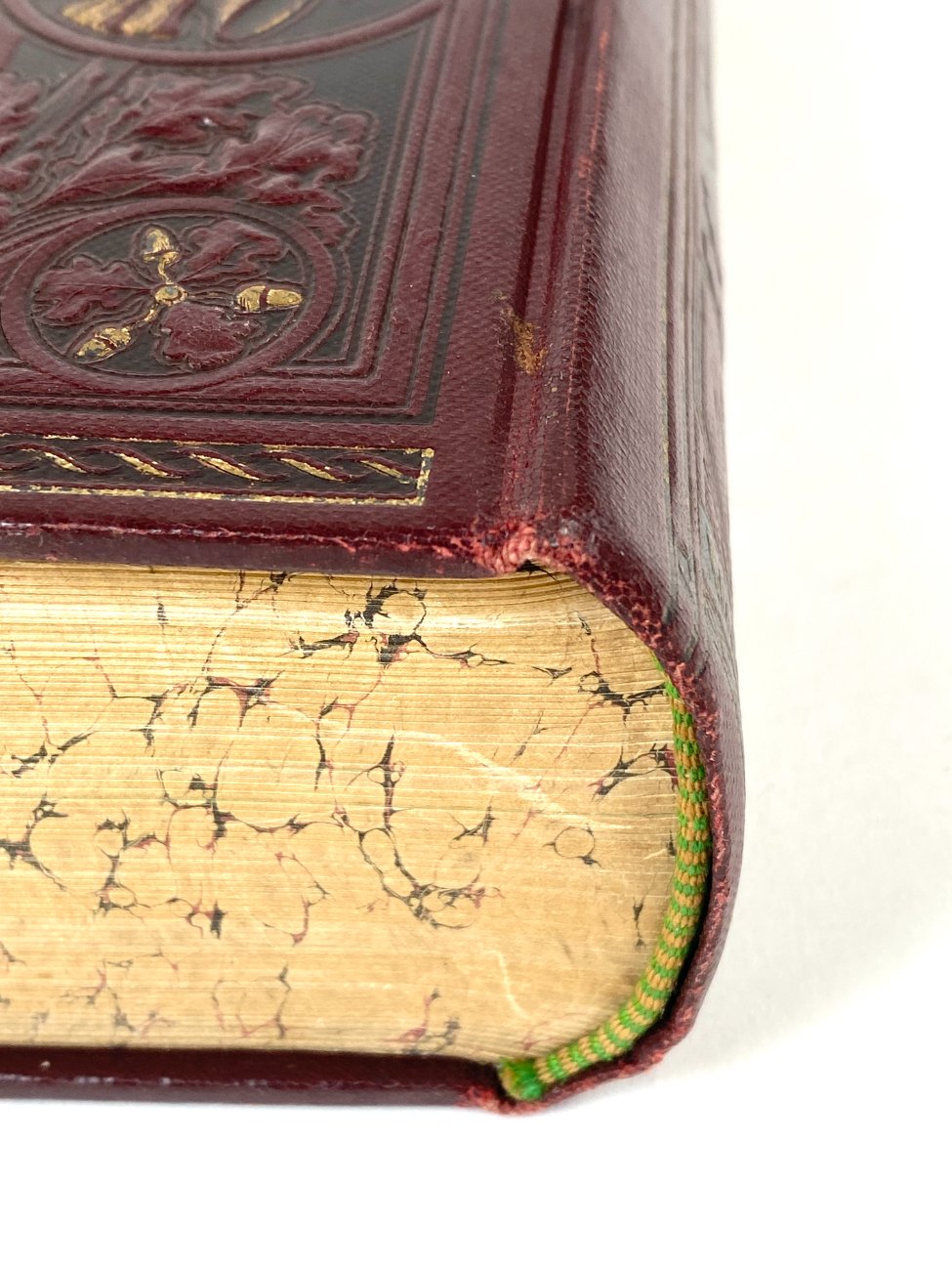 HN2086-knygos-13 Emanuel Müller-Baden knyga vokiečių kalba “Hand-Bibliothek des allgemeinen und praktischen Wissens” 7×20,5×26,5 cm