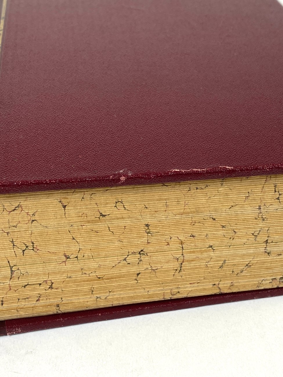 HN2086-knygos-15 Emanuel Müller-Baden knyga vokiečių kalba “Hand-Bibliothek des allgemeinen und praktischen Wissens” 7×20,5×26,5 cm