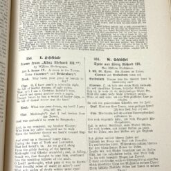 Emanuel Müller-Baden knyga vokiečių kalba “Hand-Bibliothek des allgemeinen und praktischen Wissens” 7×20,5×26,5 cm