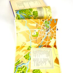 Walter Richter knyga vokiečių kalba “Olympia 1936, Band 1: Die Olympischen Winterspiele – Vorschau auf Berlin” 2x25x31,5 cm