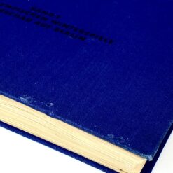 Walter Richter knyga vokiečių kalba “Olympia 1936, Band 1: Die Olympischen Winterspiele – Vorschau auf Berlin” 2x25x31,5 cm