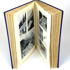 Walter Richter knyga vokiečių kalba “Olympia 1936, Band 1: Die Olympischen Winterspiele – Vorschau auf Berlin” 2x25x31,5 cm