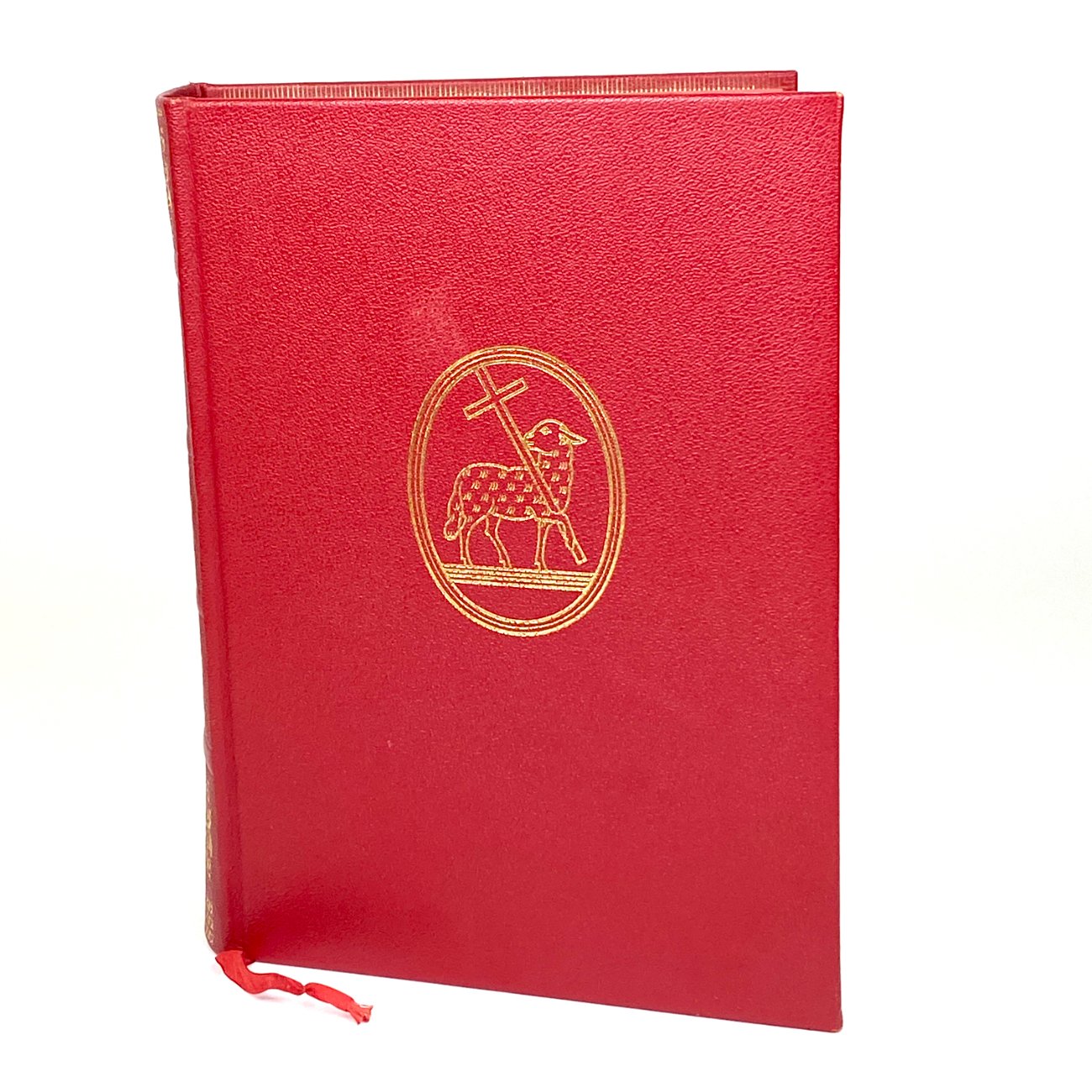 HN2091-knygos-0 Leidyklos Mengis & Sticher Šventasis Raštas vokiečių kalba “Die Heilige Schrift” 9x23x30 cm