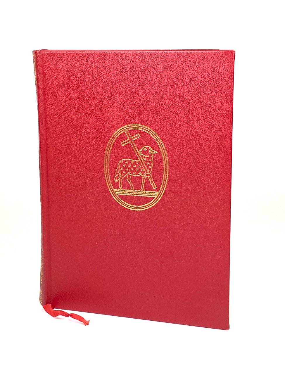 HN2091-knygos-1 Leidyklos Mengis & Sticher Šventasis Raštas vokiečių kalba “Die Heilige Schrift” 9x23x30 cm