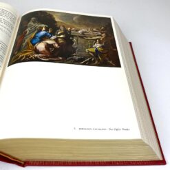 Leidyklos Mengis & Sticher Šventasis Raštas vokiečių kalba “Die Heilige Schrift” 9x23x30 cm