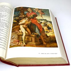 Leidyklos Mengis & Sticher Šventasis Raštas vokiečių kalba “Die Heilige Schrift” 9x23x30 cm