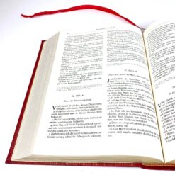 Leidyklos Mengis & Sticher Šventasis Raštas vokiečių kalba “Die Heilige Schrift” 9x23x30 cm