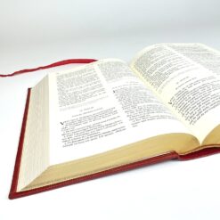 Leidyklos Mengis & Sticher Šventasis Raštas vokiečių kalba “Die Heilige Schrift” 9x23x30 cm