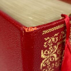 Leidyklos Mengis & Sticher Šventasis Raštas vokiečių kalba “Die Heilige Schrift” 9x23x30 cm