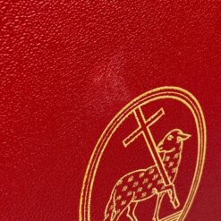 Leidyklos Mengis & Sticher Šventasis Raštas vokiečių kalba “Die Heilige Schrift” 9x23x30 cm