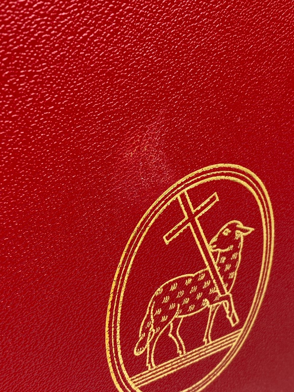 HN2091-knygos-18 Leidyklos Mengis & Sticher Šventasis Raštas vokiečių kalba “Die Heilige Schrift” 9x23x30 cm