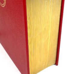 Leidyklos Mengis & Sticher Šventasis Raštas vokiečių kalba “Die Heilige Schrift” 9x23x30 cm