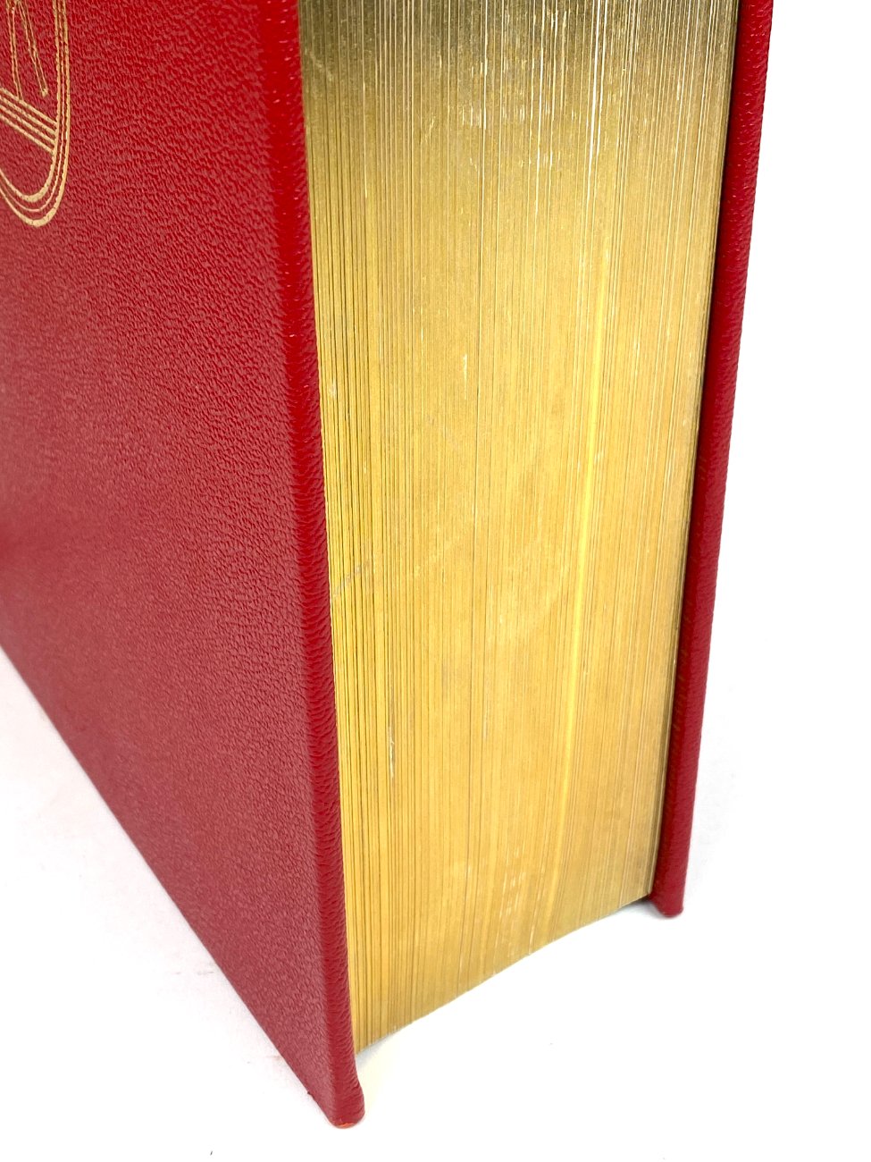 HN2091-knygos-19 Leidyklos Mengis & Sticher Šventasis Raštas vokiečių kalba “Die Heilige Schrift” 9x23x30 cm