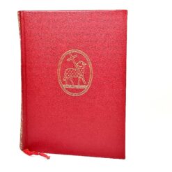 Leidyklos Mengis & Sticher Šventasis Raštas vokiečių kalba “Die Heilige Schrift” 9x23x30 cm