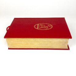 Leidyklos Mengis & Sticher Šventasis Raštas vokiečių kalba “Die Heilige Schrift” 9x23x30 cm