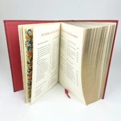 Leidyklos Mengis & Sticher Šventasis Raštas vokiečių kalba “Die Heilige Schrift” 9x23x30 cm