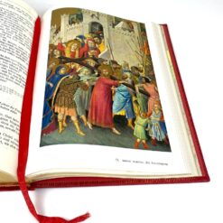 Leidyklos Mengis & Sticher Šventasis Raštas vokiečių kalba “Die Heilige Schrift” 9x23x30 cm