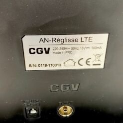 Vidinė TV antena CGV AN AREGLISSE LTE 5,5x20x17 cm