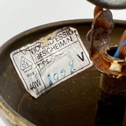 Pakabinamas Richard Essig penkių šakų krištolinis sietynas 45x45x68 cm