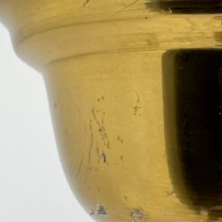 Pakabinamas MAND GmbH Leuchtenfabrik penkių šakų stiklinis sietynas 47x47x70 cm