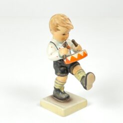 Porcelianinė M. I. Hummel Goebel statula Little Drummer (Trommier) 7x5x11,5 cm