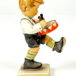Porcelianinė M. I. Hummel Goebel statula Little Drummer (Trommier) 7x5x11,5 cm