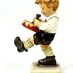 Porcelianinė M. I. Hummel Goebel statula Little Drummer (Trommier) 7x5x11,5 cm