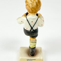 Porcelianinė M. I. Hummel Goebel statula Little Drummer (Trommier) 7x5x11,5 cm