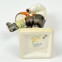 Porcelianinė M. I. Hummel Goebel statula Little Drummer (Trommier) 7x5x11,5 cm