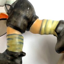 Porcelianinė M. I. Hummel Goebel statula Little Drummer (Trommier) 7x5x11,5 cm