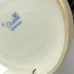 Porcelianinė M. I. Hummel Goebel statula Little hiker 7,5×7,5×15 cm