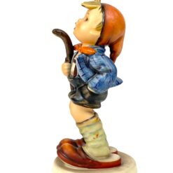 Porcelianinė M. I. Hummel Goebel statula Little hiker 7,5×7,5×15 cm