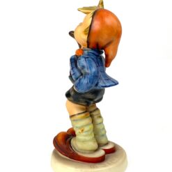 Porcelianinė M. I. Hummel Goebel statula Little hiker 7,5×7,5×15 cm