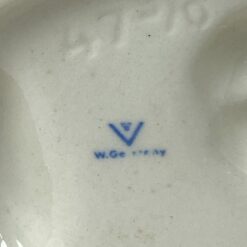 Porcelianinė M. I. Hummel Goebel statula Goose girl (Gänseliesel) 8,5×5,5×10 cm