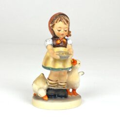 Porcelianinė M. I. Hummel Goebel statula Be Patient 6x7x12 cm