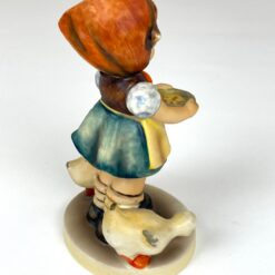 Porcelianinė M. I. Hummel Goebel statula Be Patient 6x7x12 cm