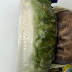 Porcelianinė M. I. Hummel Goebel statula The Botanist (Enzian Mädchen) 7×8,5×12 cm