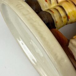 Porcelianinė M. I. Hummel Goebel statula Telling Her Secrets (Das Geheimnis) 6x9x14 cm