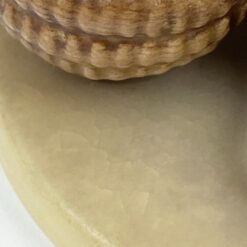 Porcelianinė M. I. Hummel Goebel statula Playmates (Hasenvater) 7,5x8x10 cm