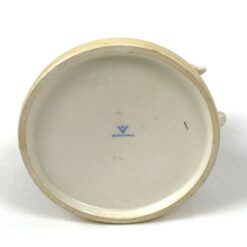 Porcelianinė M. I. Hummel Goebel statula Playmates (Hasenvater) 7,5x8x10 cm