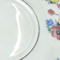 Porcelianiniai Hutschenreuther Paul Müller puodelis 160 ml ir lėkštutė 2 vnt. kompl.