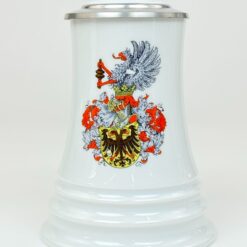 Porcelianinis Fürstenberg alaus bokalas 700 ml 13×16,5×19 cm