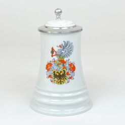 Porcelianinis Fürstenberg alaus bokalas 700 ml 13×16,5×19 cm