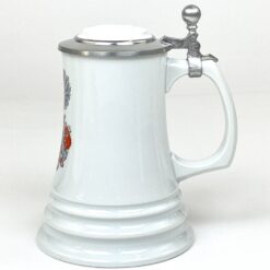 Porcelianinis Fürstenberg alaus bokalas 700 ml 13×16,5×19 cm