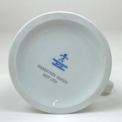 Porcelianinis Fürstenberg alaus bokalas 700 ml 13×16,5×19 cm