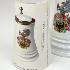 Porcelianinis Fürstenberg alaus bokalas 700 ml 13×16,5×19 cm